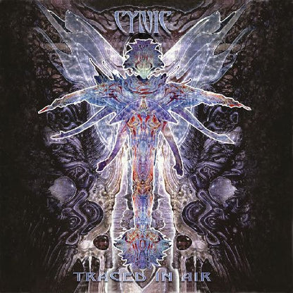 Cynic - Traced in Air - CD - Season of Mist - Image 2