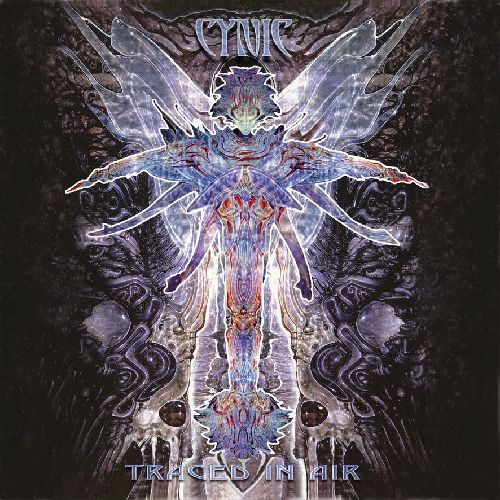 Cynic - Traced in Air - CD - Season of Mist - Image 2