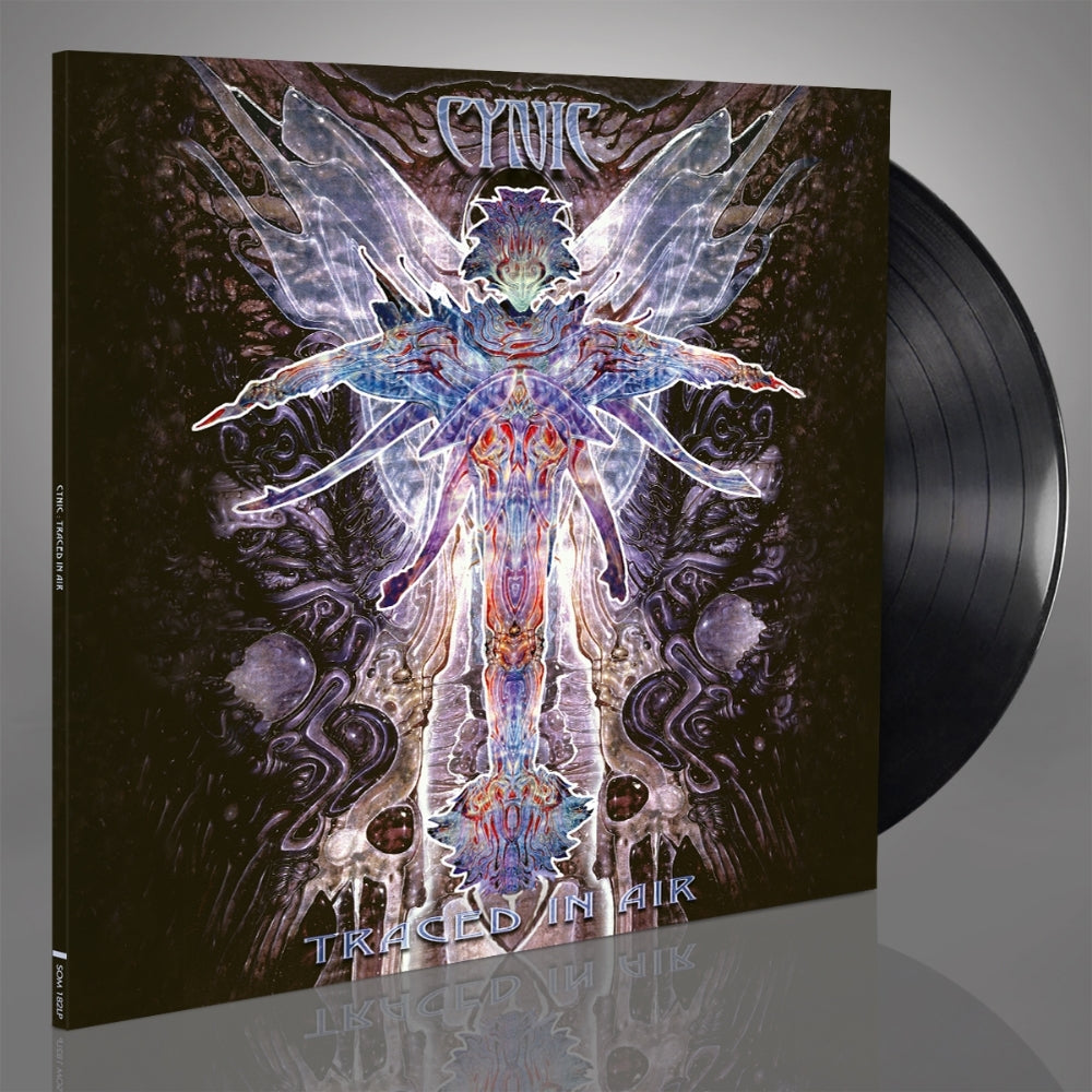 Cynic - Traced in Air - LP Gatefold - Season of Mist