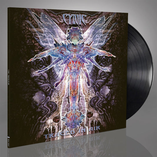 Cynic - Traced in Air - LP Gatefold - Season of Mist