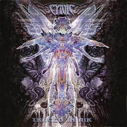 Cynic - Traced in Air - LP Gatefold - Season of Mist - Image 2