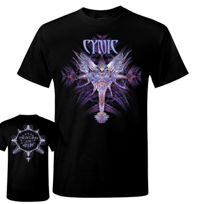 Cynic - Traced in Air - T-shirt - Season of Mist