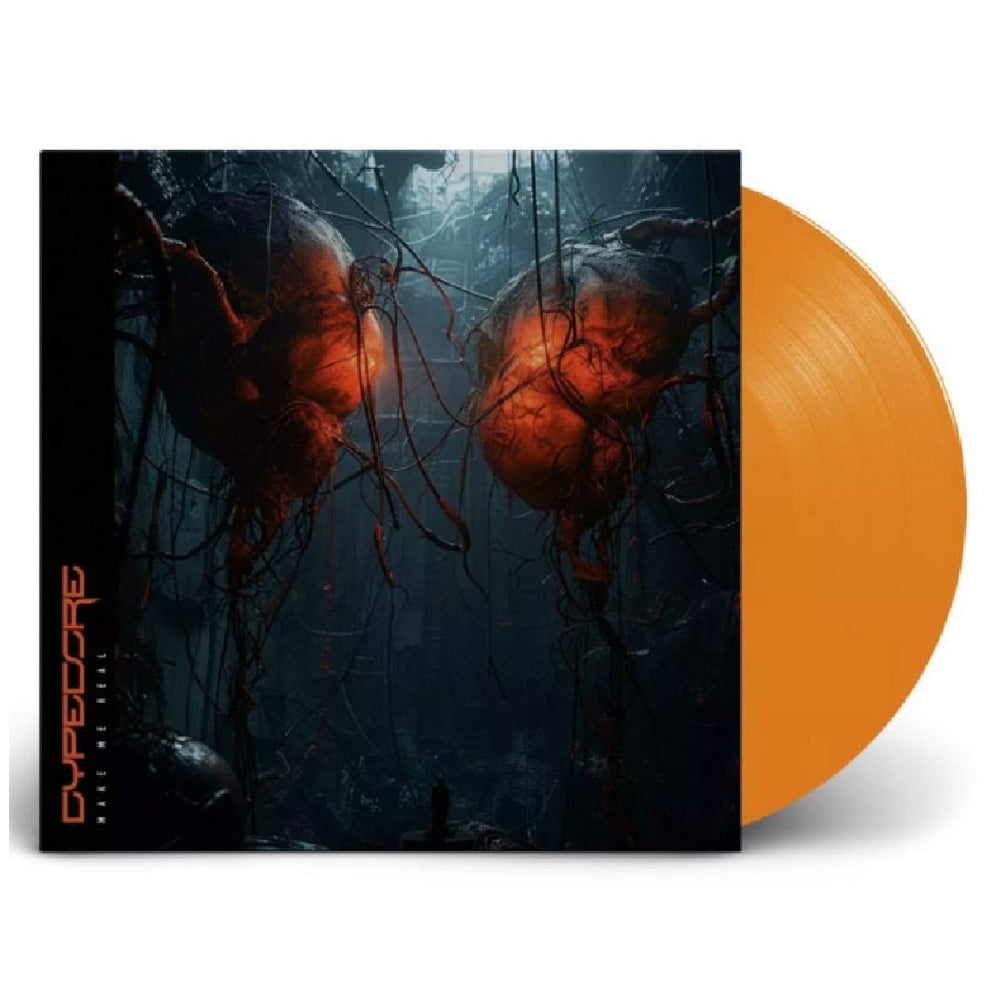 Cypecore - Make Me Real - LP COLOURED - Easthaven Records