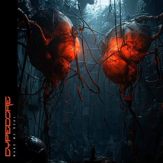 Cypecore - Make Me Real - LP COLOURED - Easthaven Records - Image 2