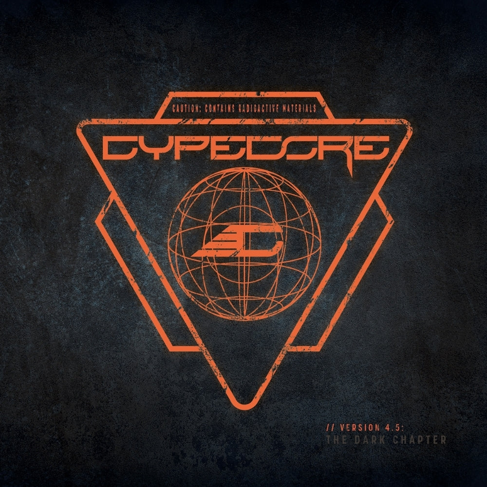 Cypecore - Version 4.5: The Dark Chapter - CD EP - Vaultroom Records