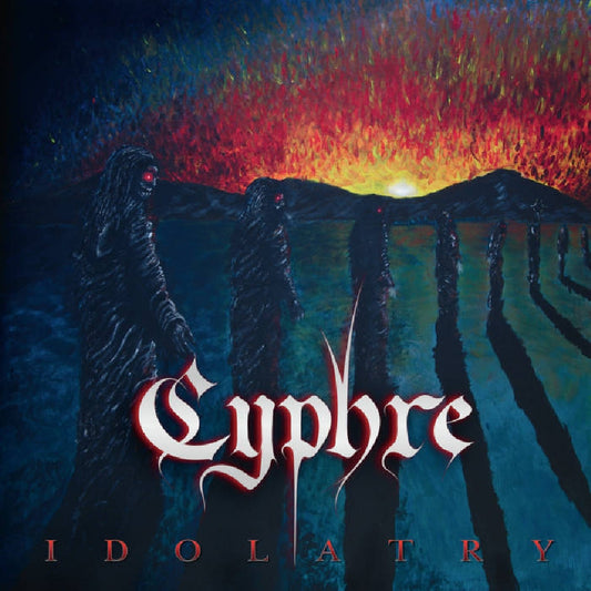 Cyphre - Idolatry - CD DIGISLEEVE - Klonosphere