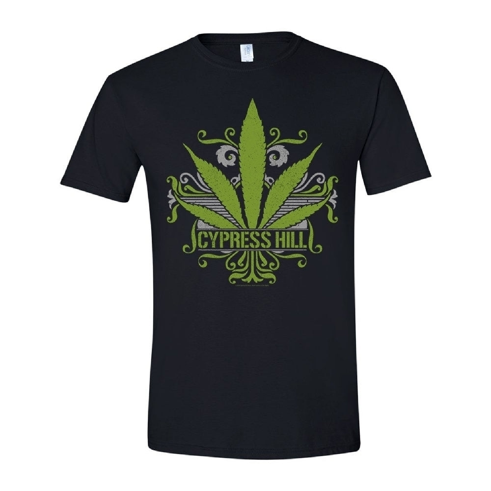 Cypress Hill - California Sweet Leaf - T-shirt - PHD