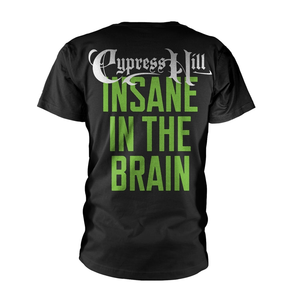 Cypress Hill - Insane In The Brain - T-shirt - PHD - Image 2