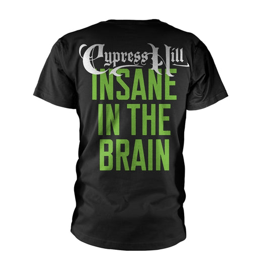 Cypress Hill - Insane In The Brain - T-shirt - PHD - Image 2