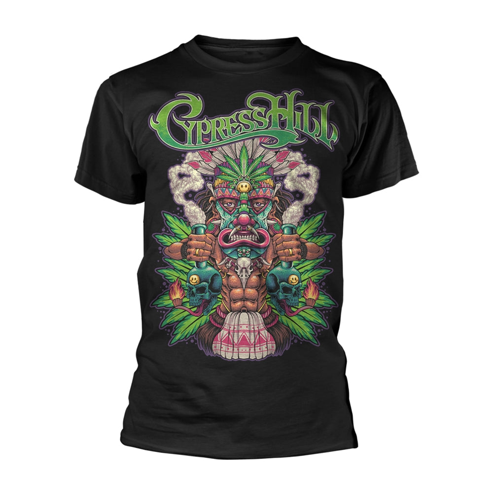 Cypress Hill - Tiki Time - T-shirt - PHD