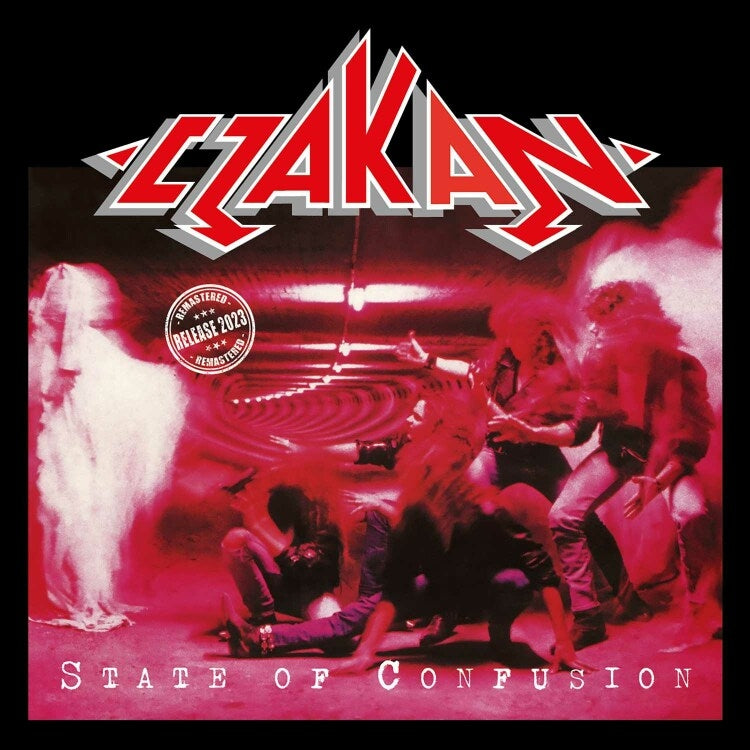 Czakan - State Of Confusion - CD - Pride And Joy Records