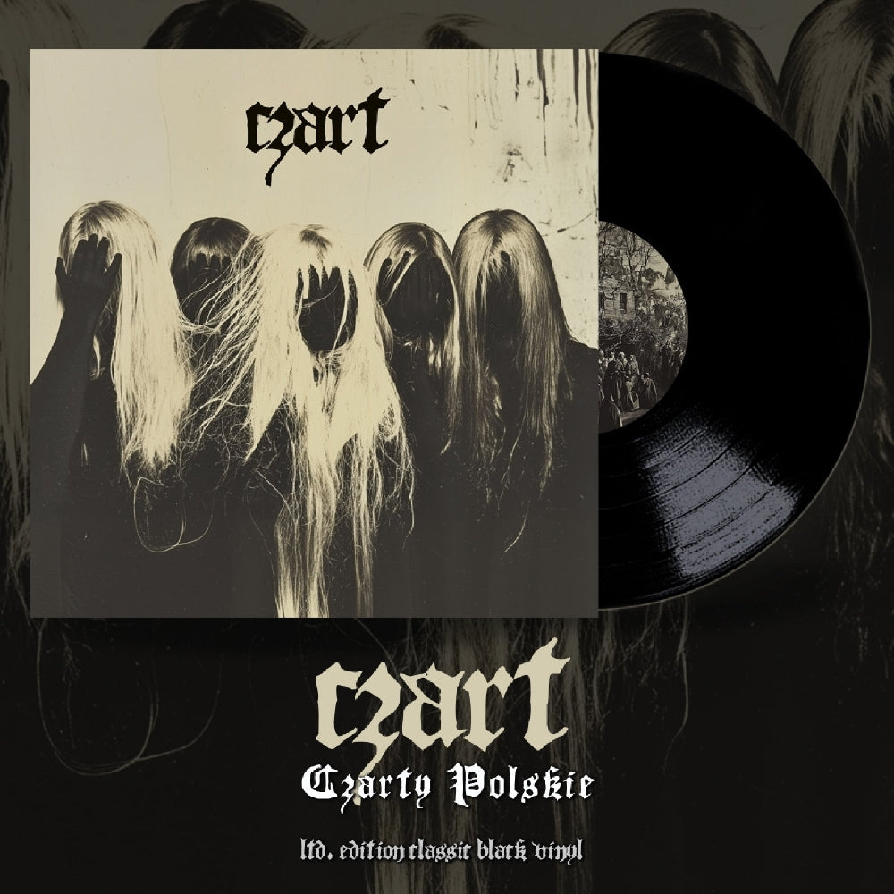 Czart - Czarty Polskie - LP - Code 666
