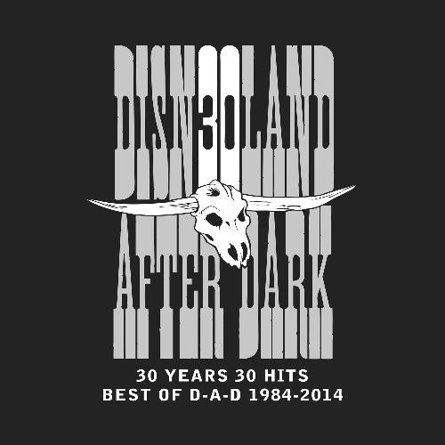 D-A-D - 30 Years 30 Hits – Best of D-A-D 1984-2014 - DOUBLE CD - AFM