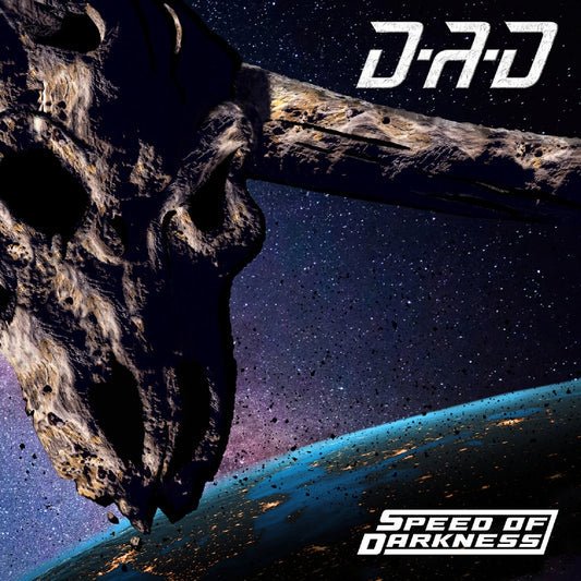 D-A-D - Speed Of Darkness - CD - AFM