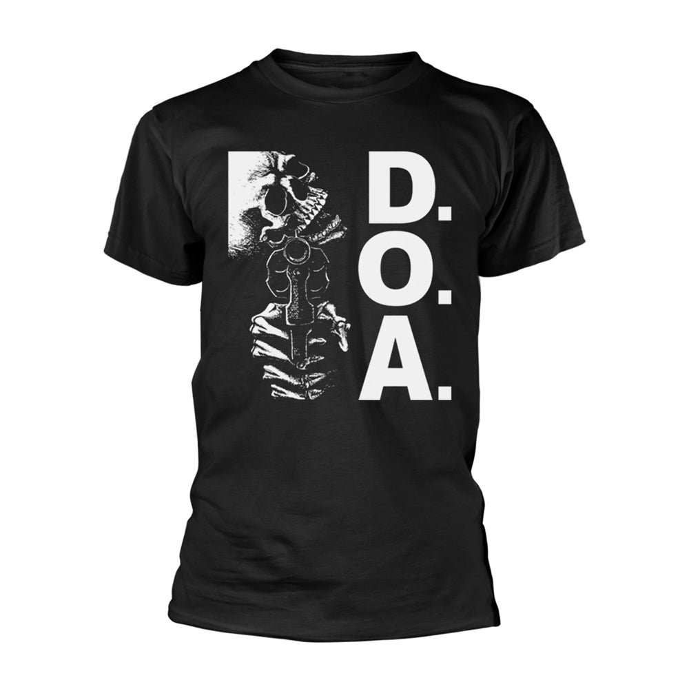 D.O.A. - Talk Action - T-shirt - PHD