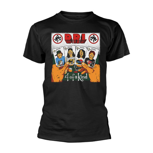 D.R.I. (Dirty Rotten Imbeciles) - 4 Of A Kind - T-shirt - PHD