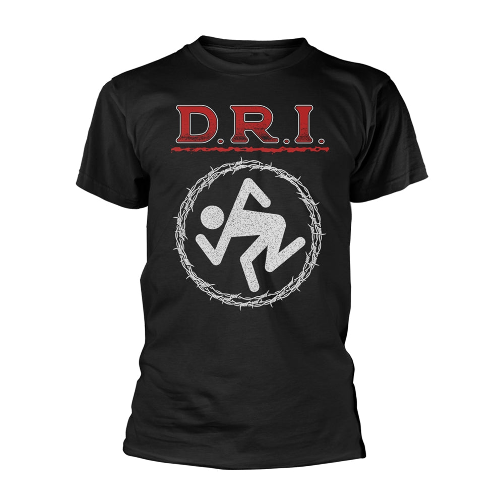 D.R.I. (Dirty Rotten Imbeciles) - Barbed Wire - T-shirt - PHD