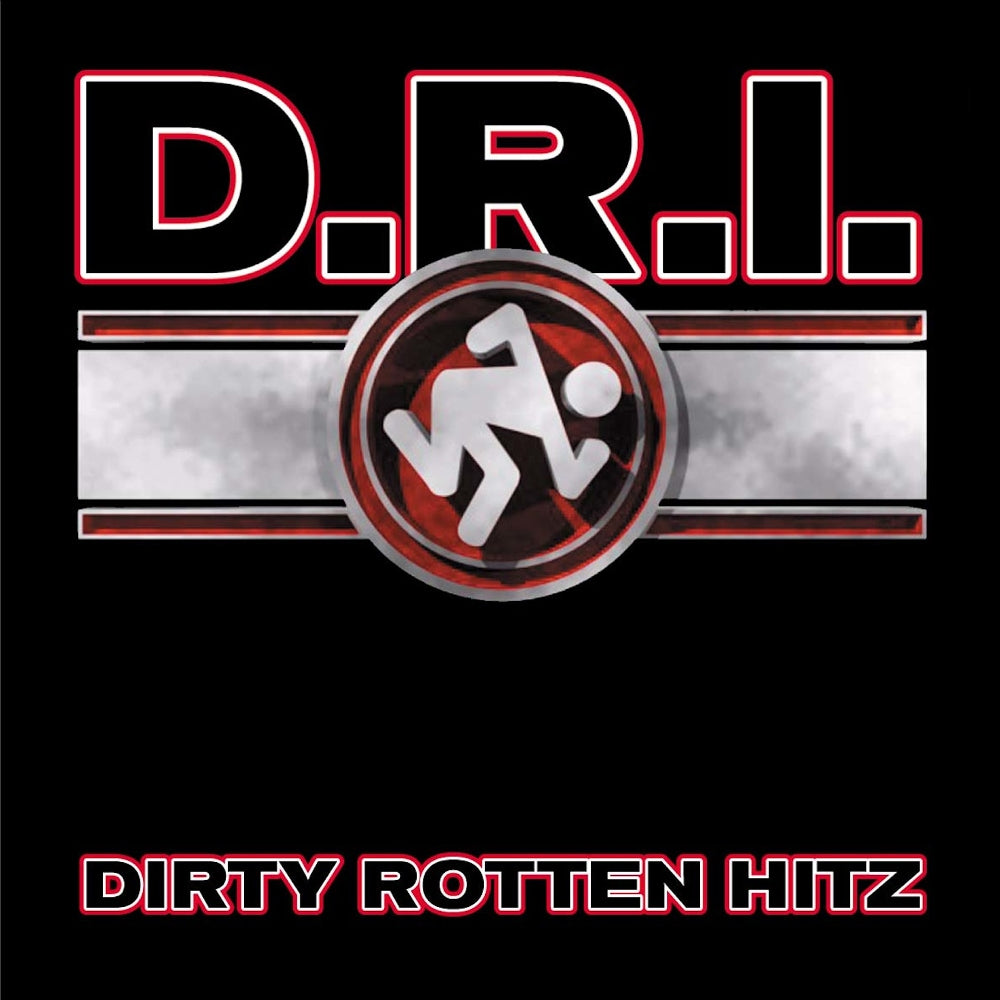D.R.I. (Dirty Rotten Imbeciles) - Dirty Rotten Hitz - CD DIGIPAK - Cleopatra Records