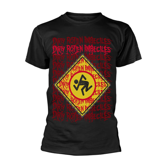 D.R.I. (Dirty Rotten Imbeciles) - Thrash Zone - T-shirt - PHD
