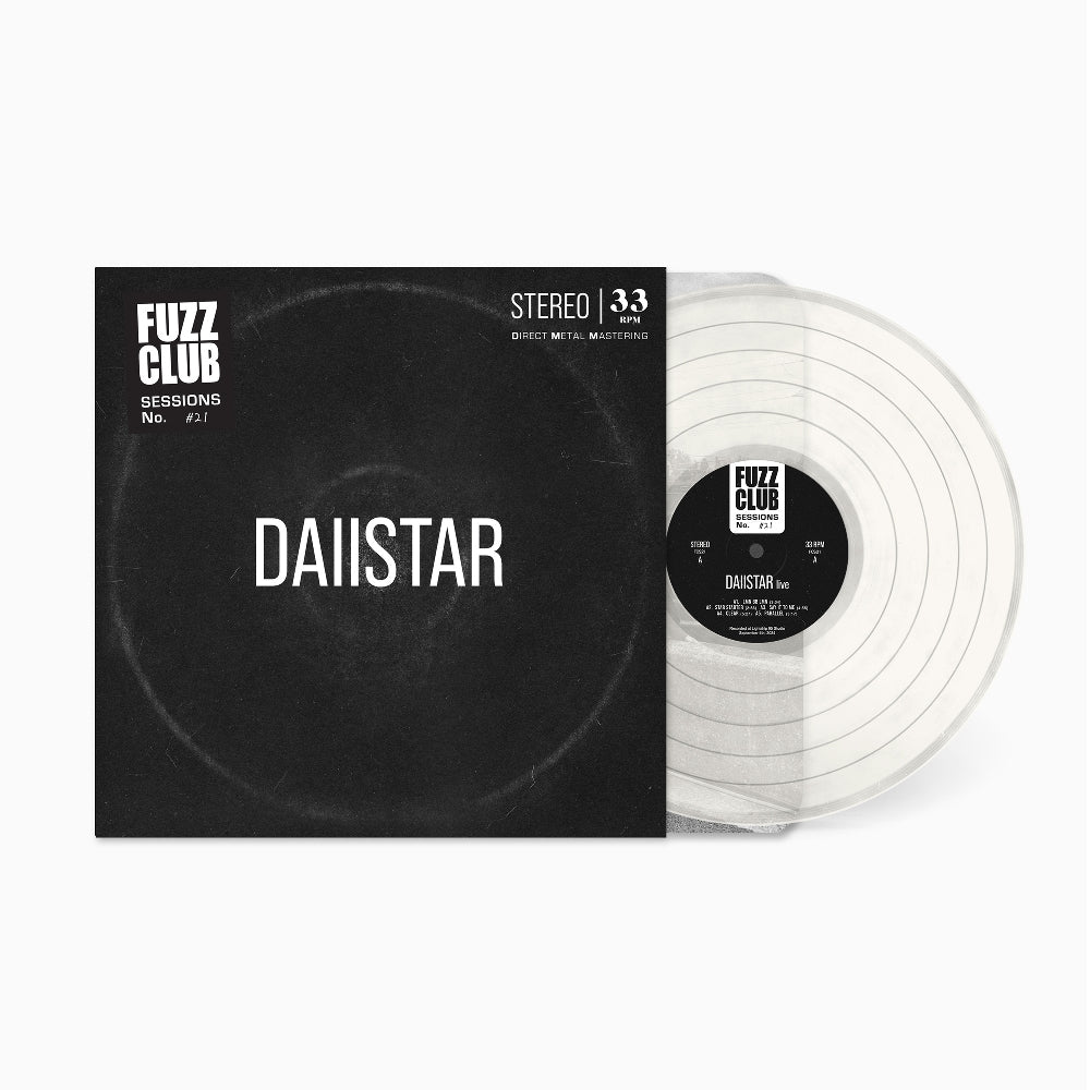DAIISTAR - Fuzz Club Session - LP - Fuzz Club