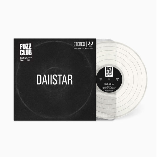 DAIISTAR - Fuzz Club Session - LP - Fuzz Club