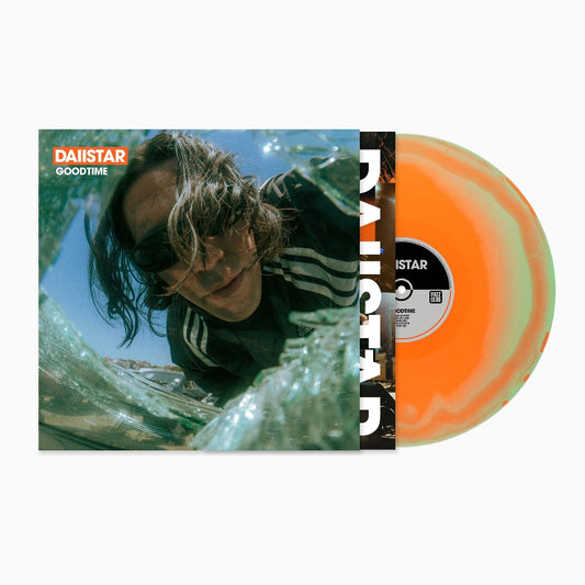 DAIISTAR - Good Time - LP COLOURED - Fuzz Club