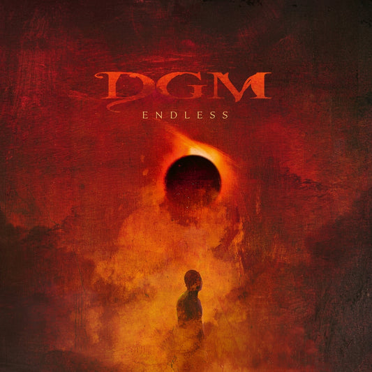 DGM - Endless - CD - Frontiers Records