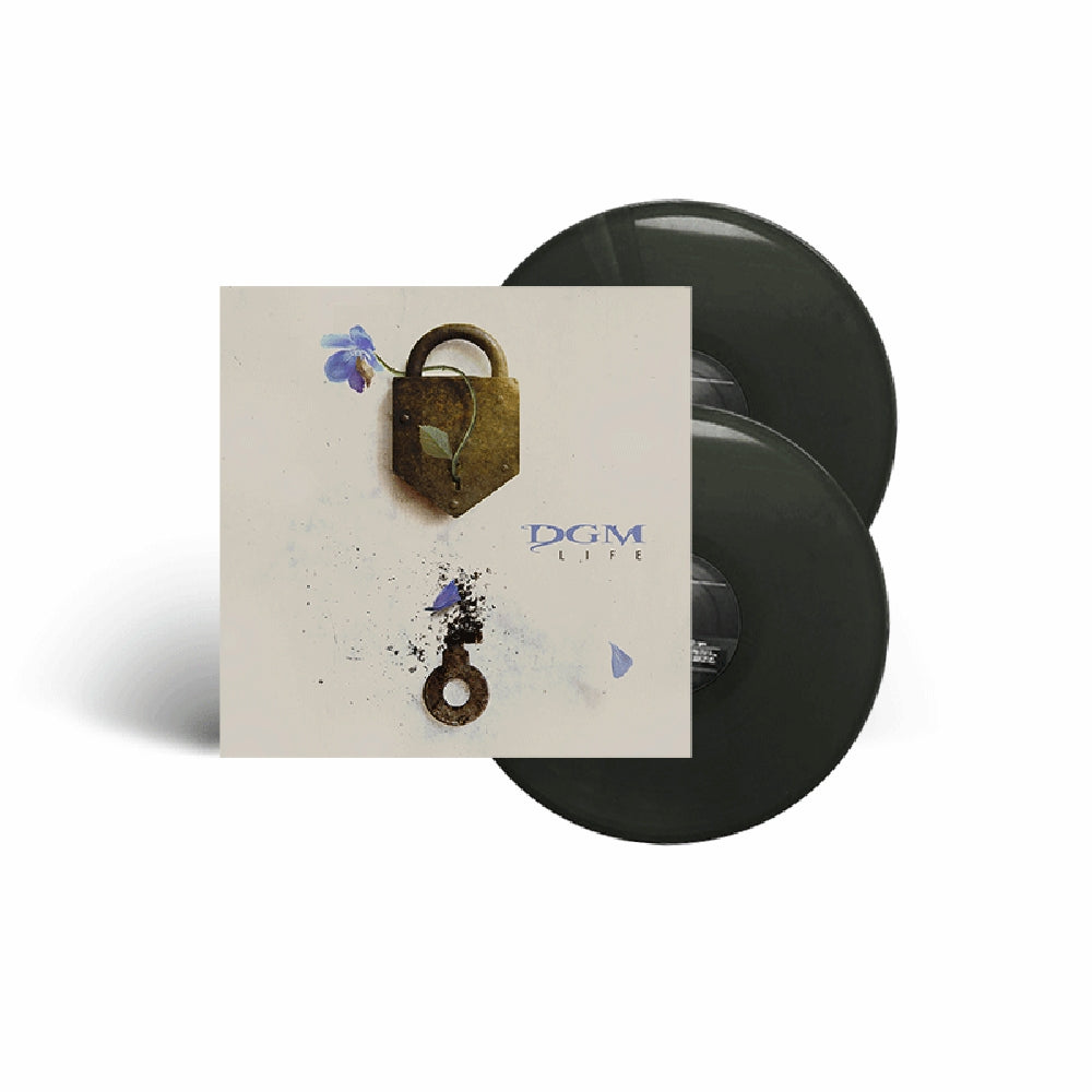 DGM - Life - DOUBLE LP GATEFOLD - Frontiers Records