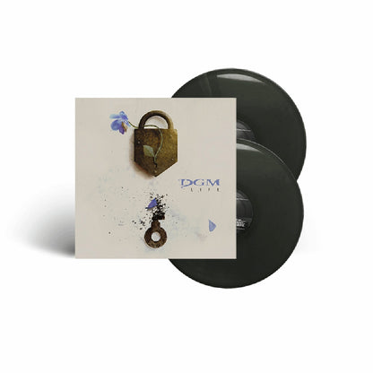 DGM - Life - DOUBLE LP GATEFOLD - Frontiers Records