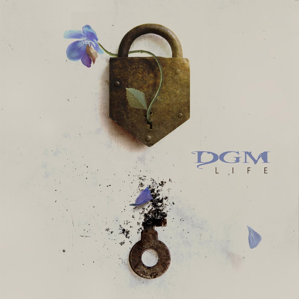 DGM - Life - DOUBLE LP GATEFOLD - Frontiers Records - Image 2