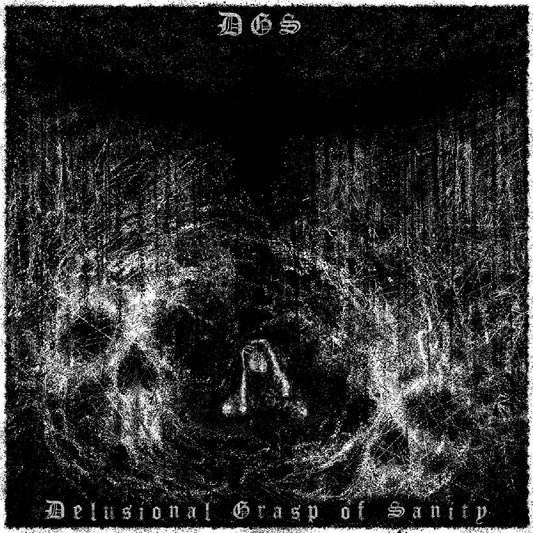 DGS - Delusional Grasp Of Sanity - CD DIGIPAK - Great Dane Records