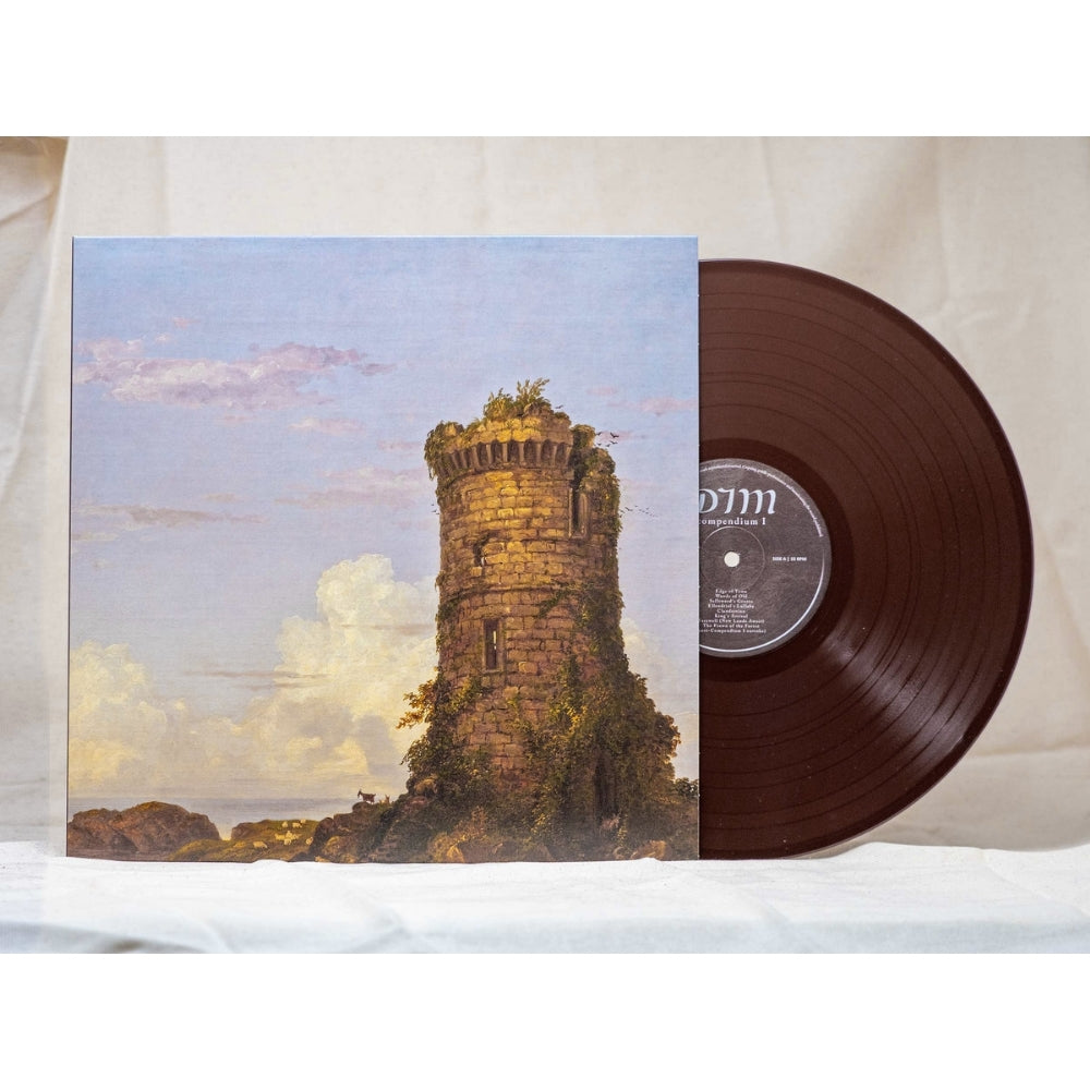 DIM - Compendium I - LP COLOURED - Out Of Season