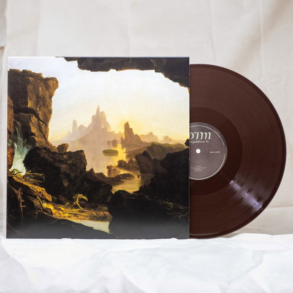 DIM - Compendium II - LP COLOURED - Out Of Season