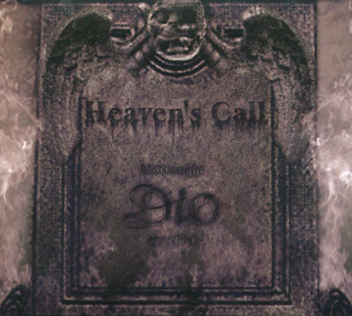 DIO - Distraught Overlord - Heaven's Call - CD + DVD Digipak - J-MUSIC