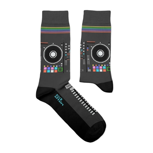 DJ - DJ - SOCKS - PHD