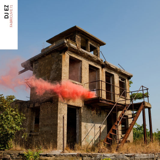 DJ EZ - Fabriclive 71: DJ EZ - CD DIGISLEEVE - Fabric Worldwide Ltd