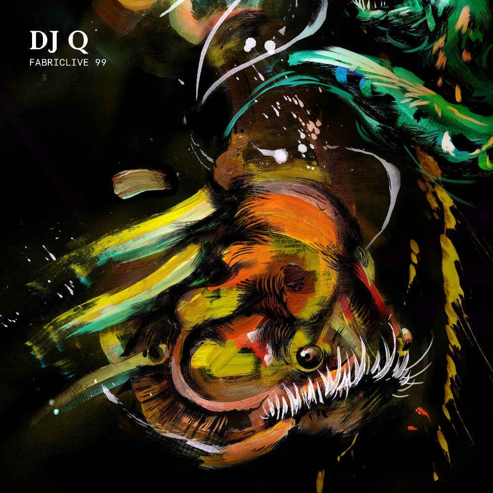 DJ Q - Fabriclive 99: DJ Q - CD DIGISLEEVE - Fabric Worldwide Ltd