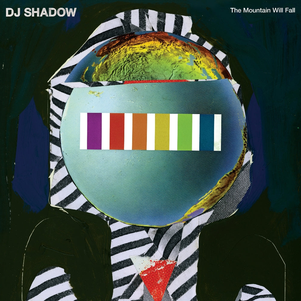 DJ Shadow - The Mountain Will Fall - 10 Year Anniversary Edition - LP - Mass Appeal