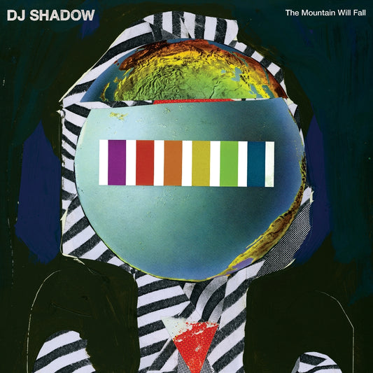 DJ Shadow - The Mountain Will Fall - 10 Year Anniversary Edition - LP - Mass Appeal