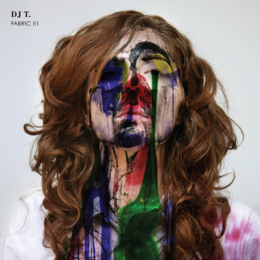 DJ T - Fabric 51: DJ T - CD DIGISLEEVE - Fabric Worldwide Ltd