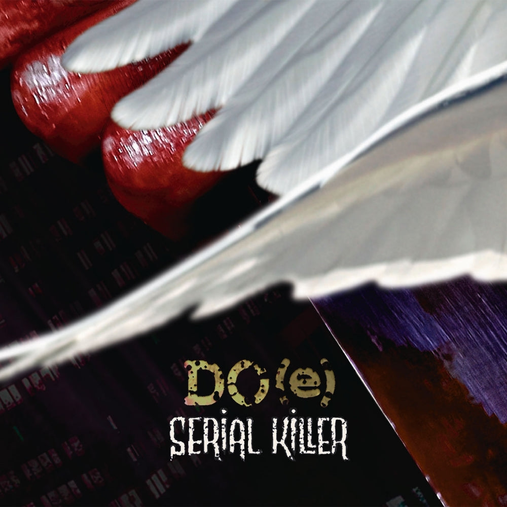 DO(e) - Serial Killer - CD DIGISLEEVE - M & O Music