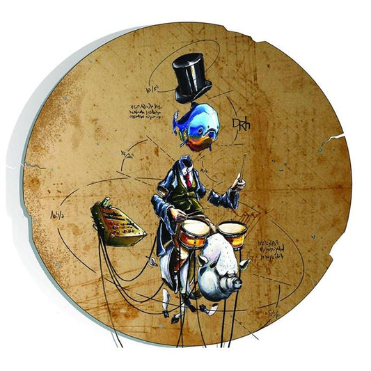 DRH - Thin Ice - CD DIGIPAK - Apathia
