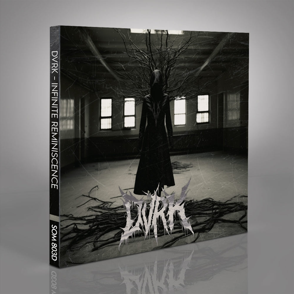 DVRK - Infinite Reminiscence - CD DIGIPAK - Season of Mist - Image 2