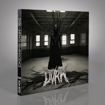 DVRK - Infinite Reminiscence - CD DIGIPAK - Season of Mist - Image 2