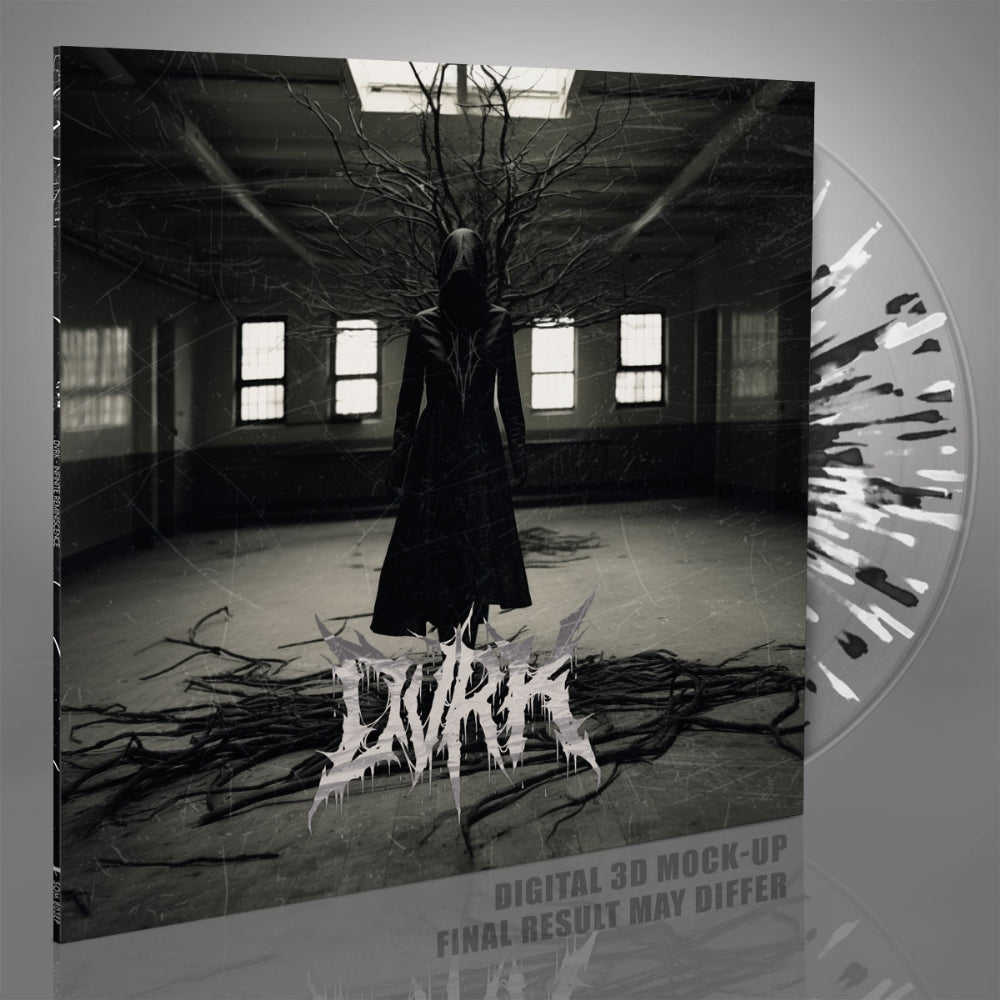 DVRK - Infinite Reminiscence - LP COLOURED - Season of Mist