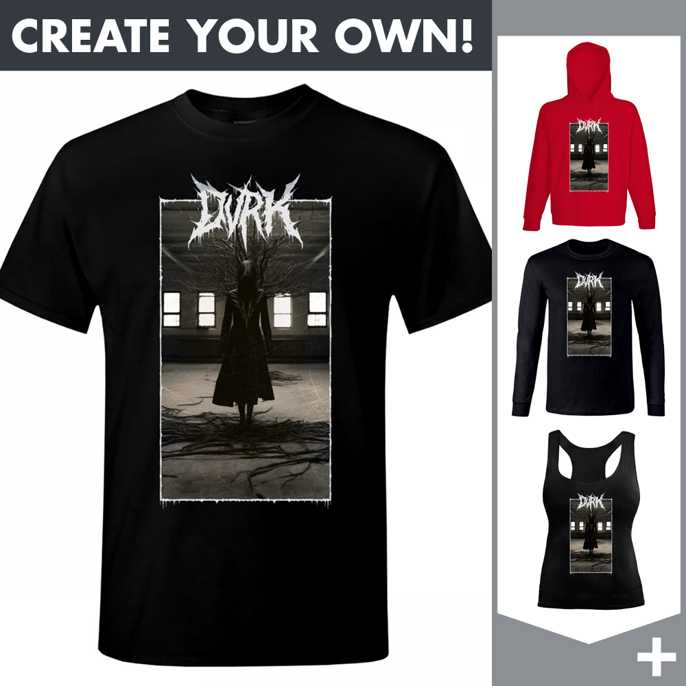 DVRK - Infinite Reminiscence - Merchandising