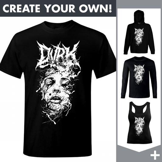 DVRK - Liquid - Merchandising