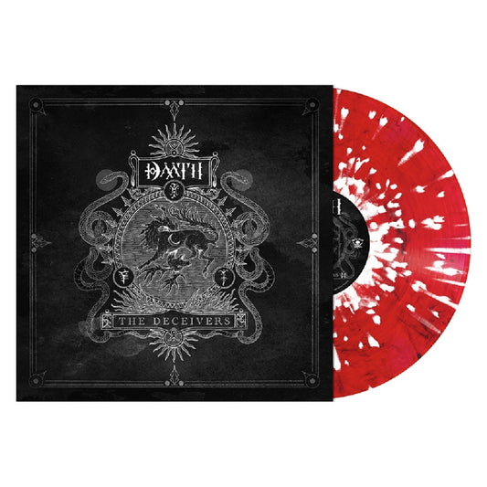 Daath - The Deceivers - LP COLOURED - Metal Blade Records