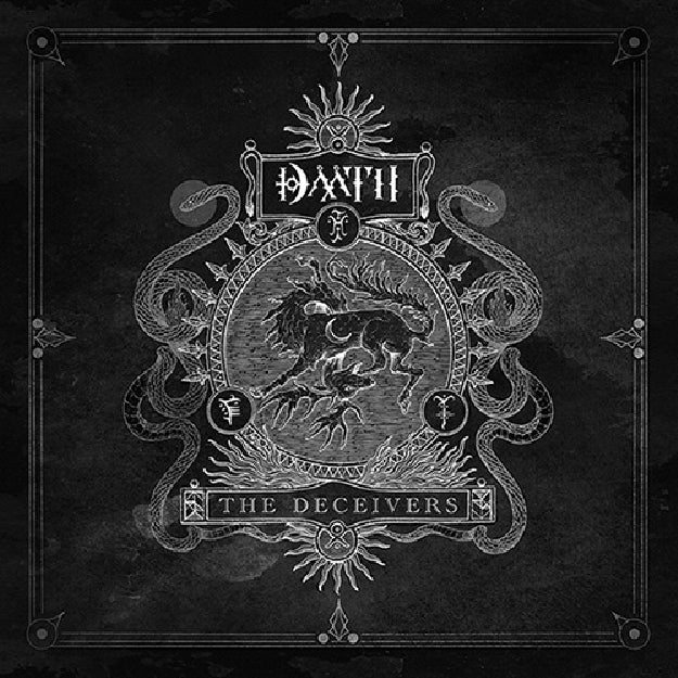 Daath - The Deceivers - LP COLOURED - Metal Blade Records - Image 2