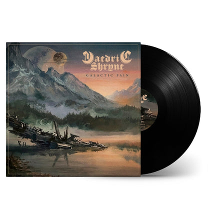 Daedric Shryne - Galactic Pain - CD/Vinyl/Cassette - Image 2 - 